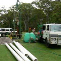 Drilling rig and irrigation boring business.2 x businesses in one. North West NSW. New Listing.