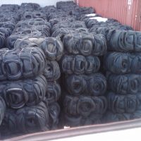 Tyre Collection Scraping & Export Business.Sold.
