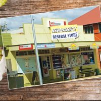Newsagency/ General Store in a small township on a major travelling route in Queensland.New Listing.