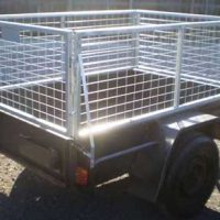 Unique Victorian trailer manufacturer & repairer featuring sales & hire network.New Listing.
