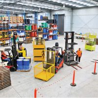 Victorian based advanced forklift licences & training facility.New Listing.