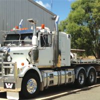 Tilt truck business located in Australia’s gas & oil explorations hub in SW Queensland.New Listing.