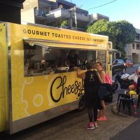 Gourmet Food Truck - Relocatable - Iconic menu. Be Part of the new food revolution