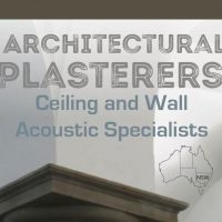 Interior Architectural Plasterers NSW