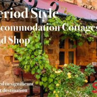 Luxury Accommodation Cottages and Shop - Tourist Destination SA