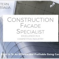 Construction Facade Specialist