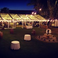 LIFESTYLE WEDDING AND PARTY HIRE BUSINESS WITH LARGE LEASED RESIDENCE NORTHERN CENTRAL QLD