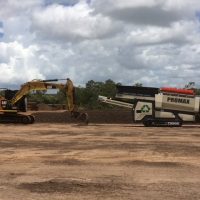 EARTHMOVING & EXCAVATION BUSINESS SERVICING THE WIDE BAY BURNETT REGION OF QLD.